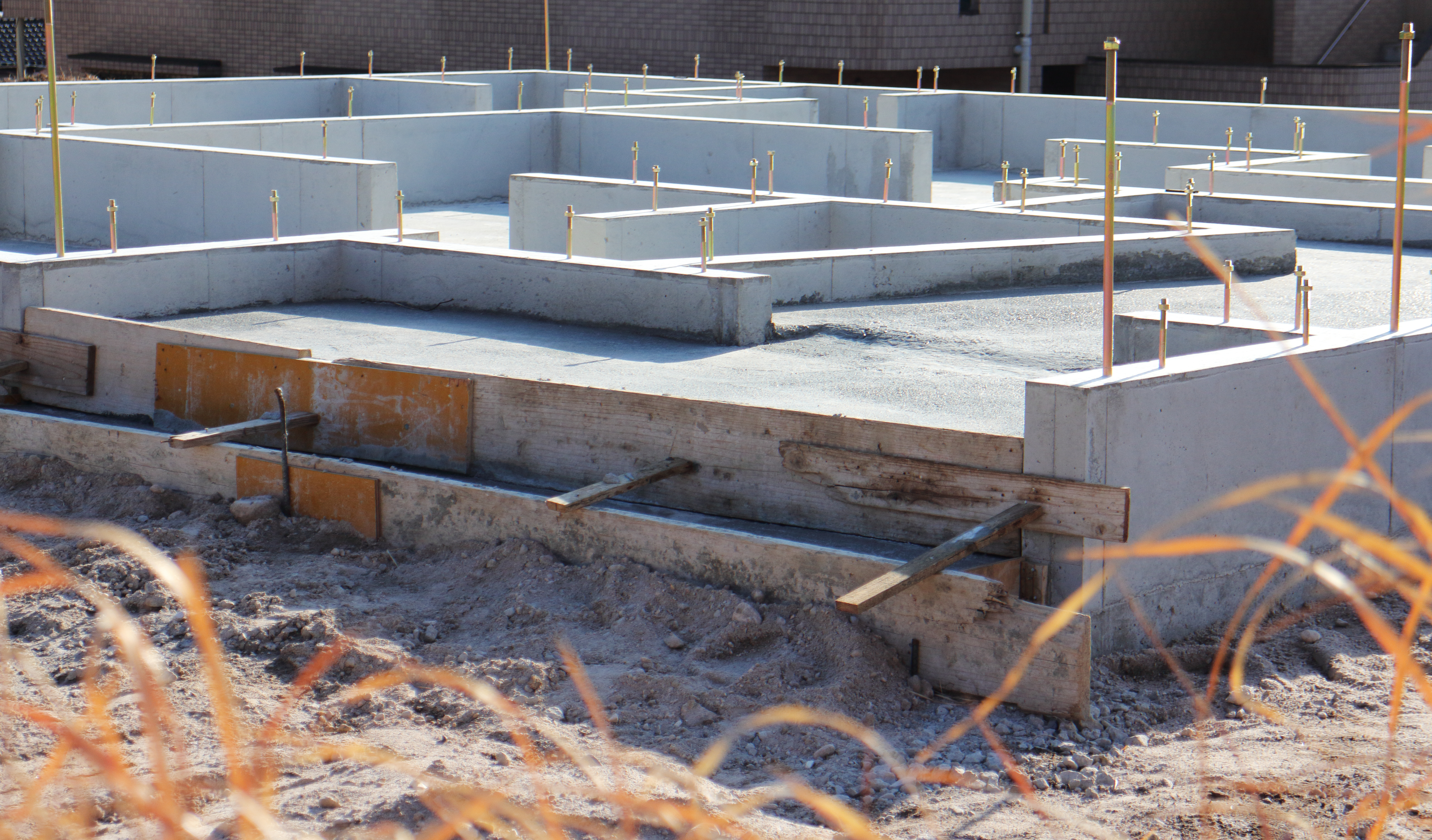 Top-rated foundation contractors.