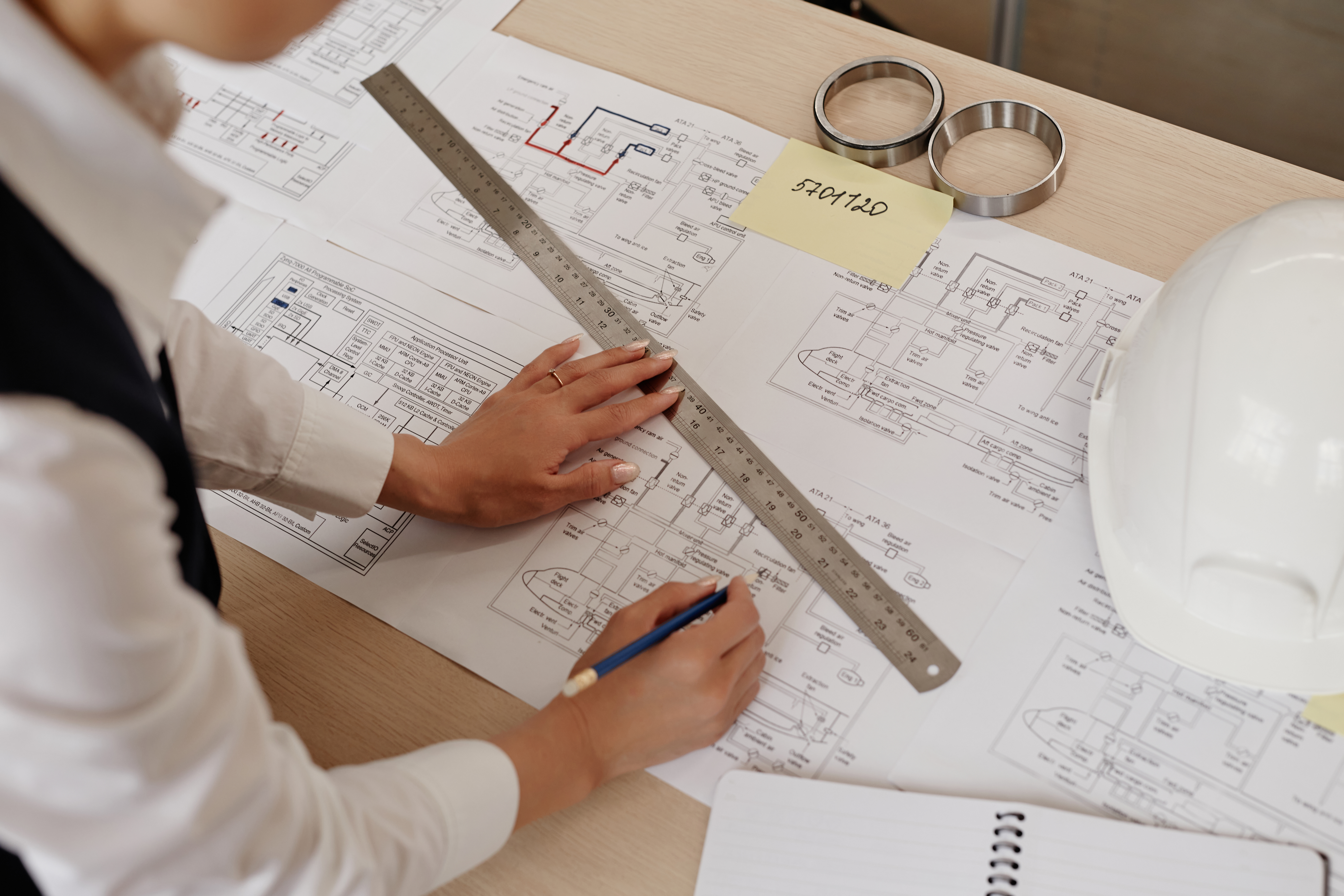 Top-rated architects.