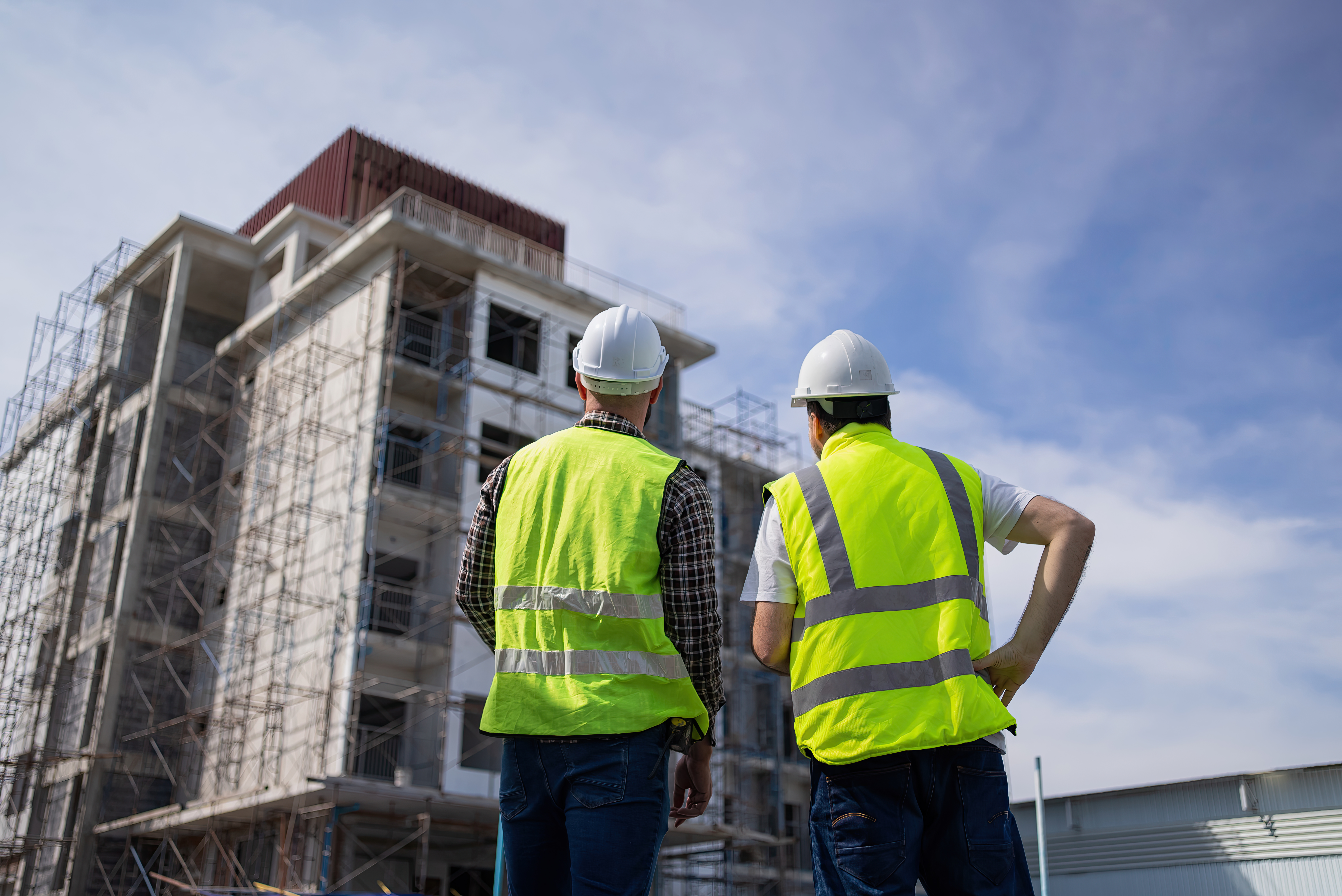 Top-rated structural engineers.