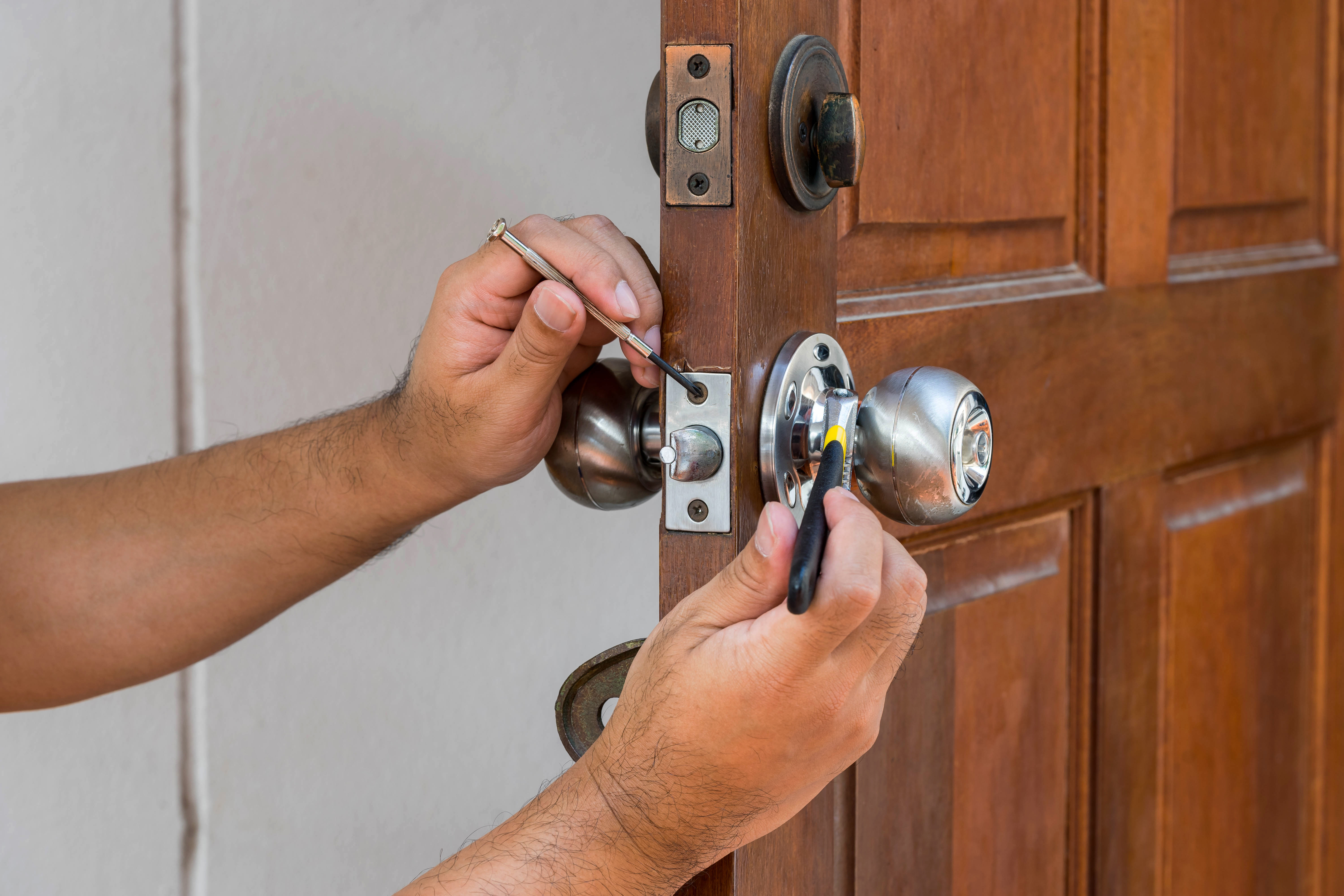 Top-rated locksmiths.