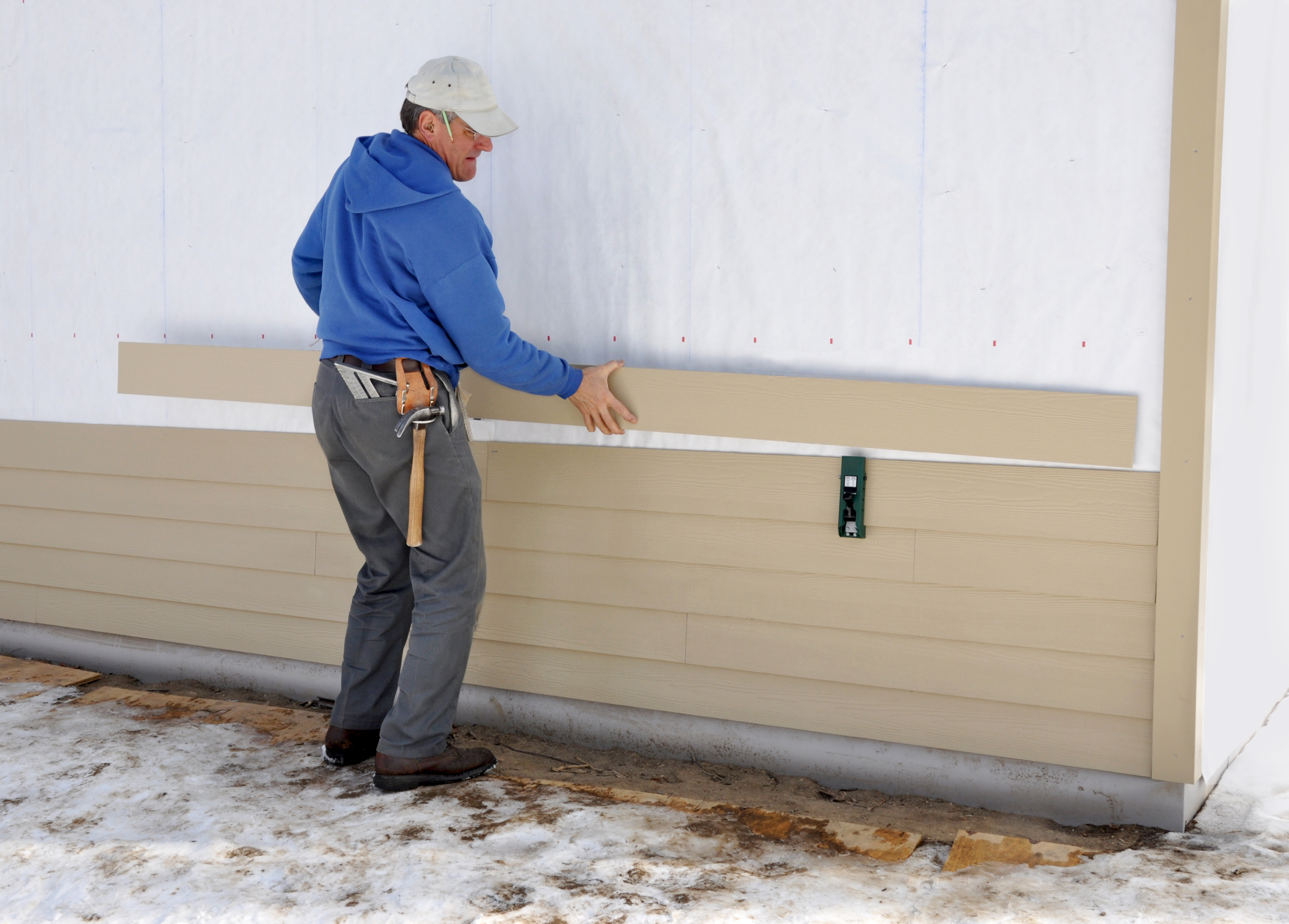 Top-rated fiber cement siding pros.