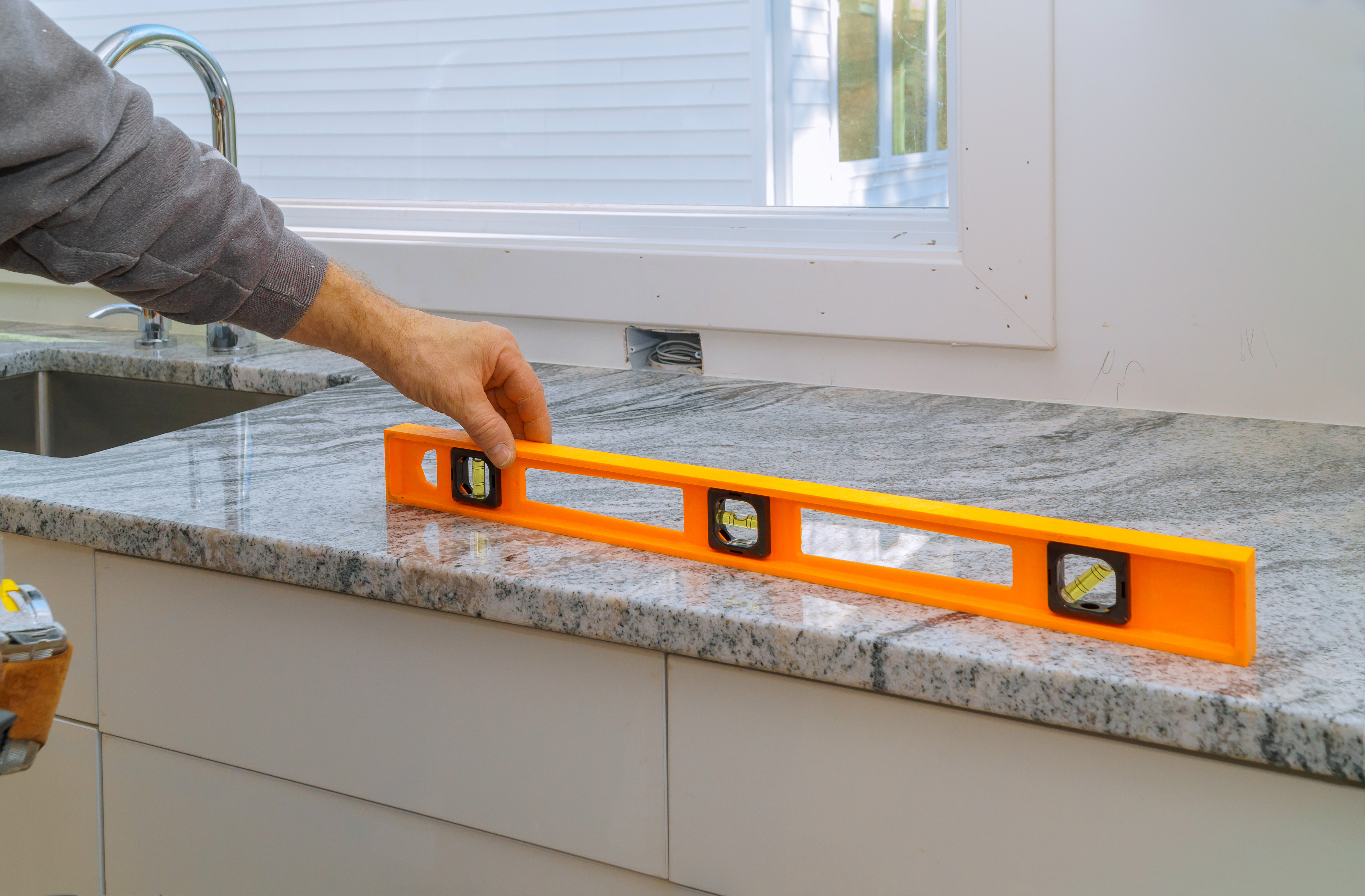 Top-rated granite countertop installation pros.
