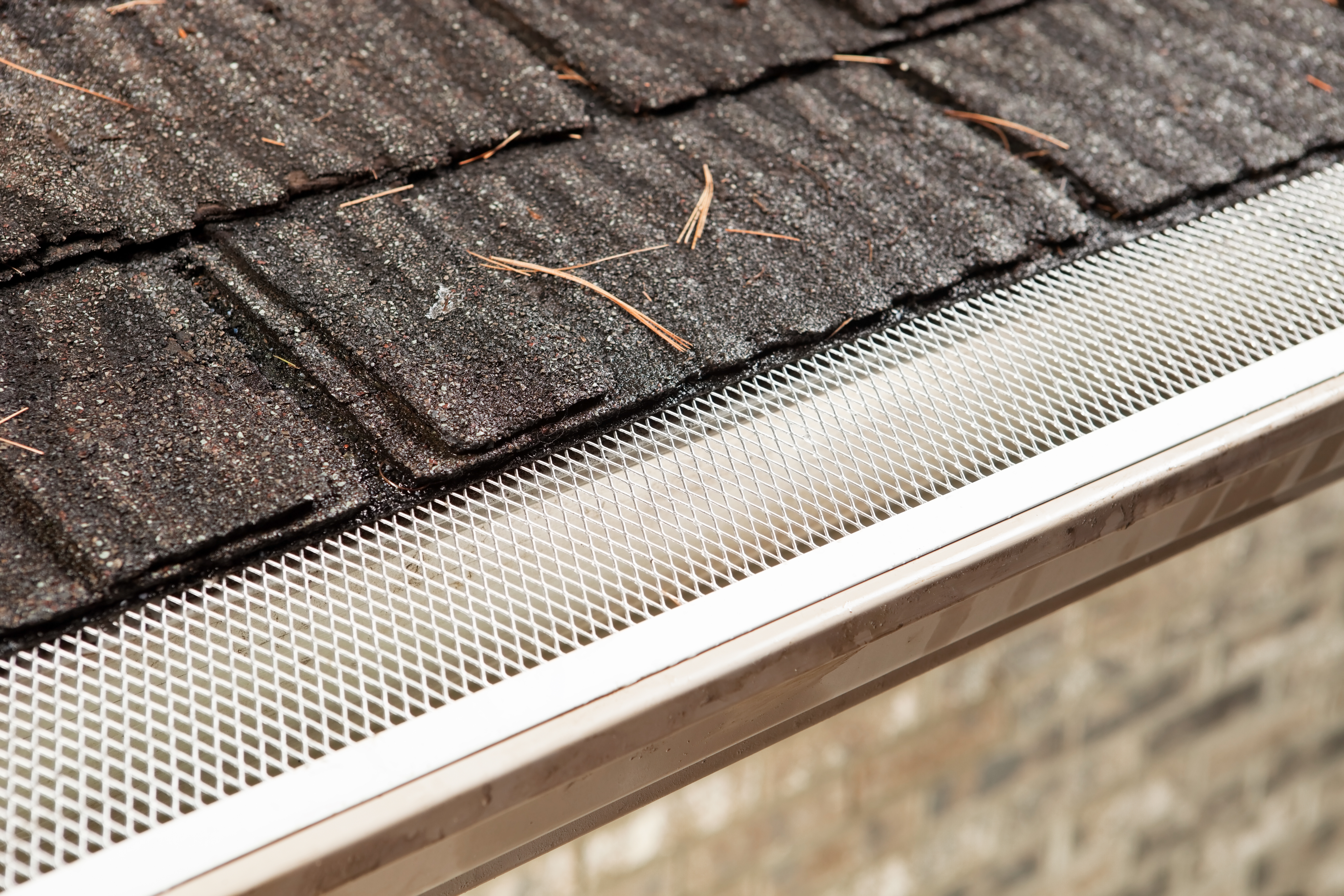 Top-rated gutter guard cover pros.