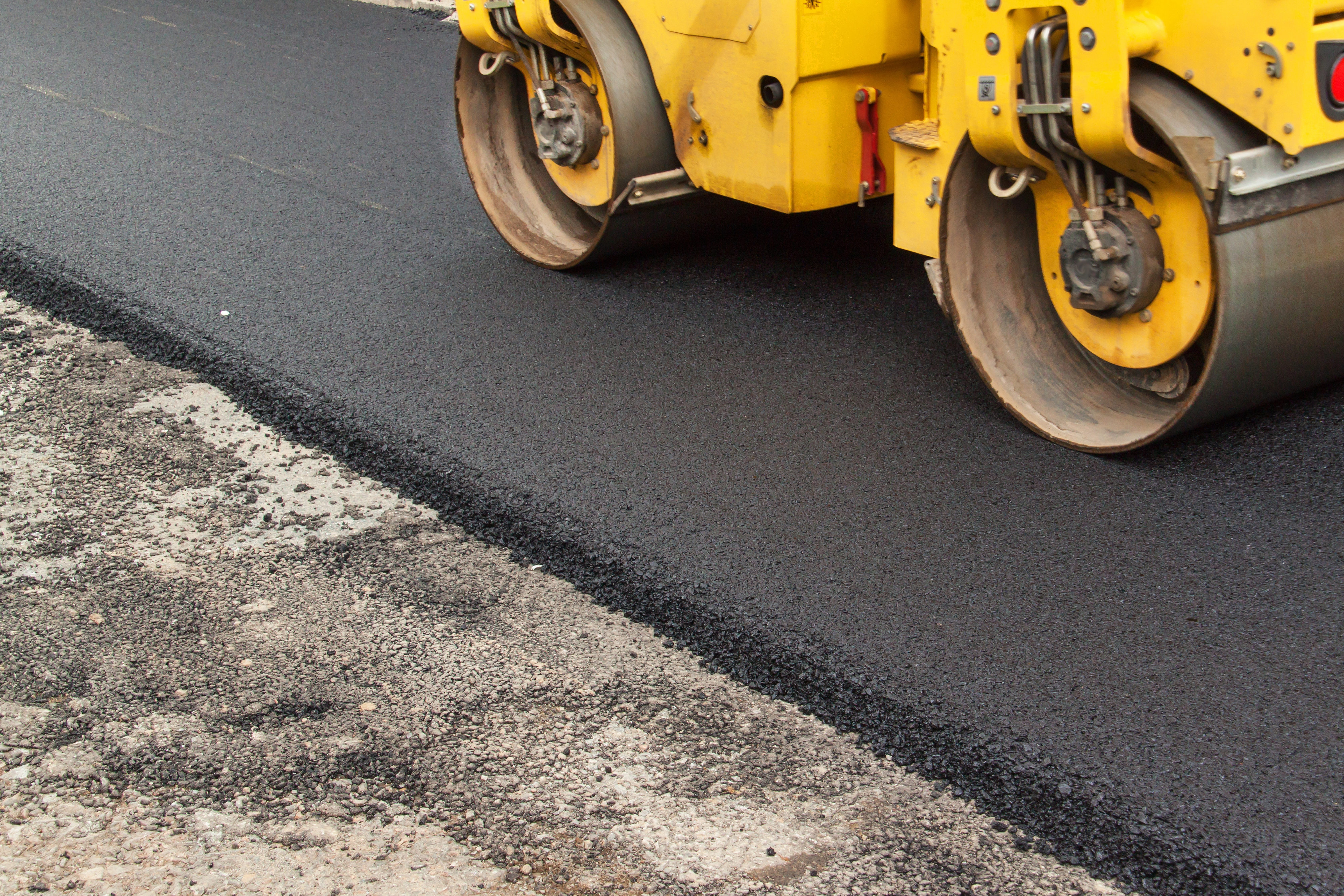 Top-rated asphalt patching pros.