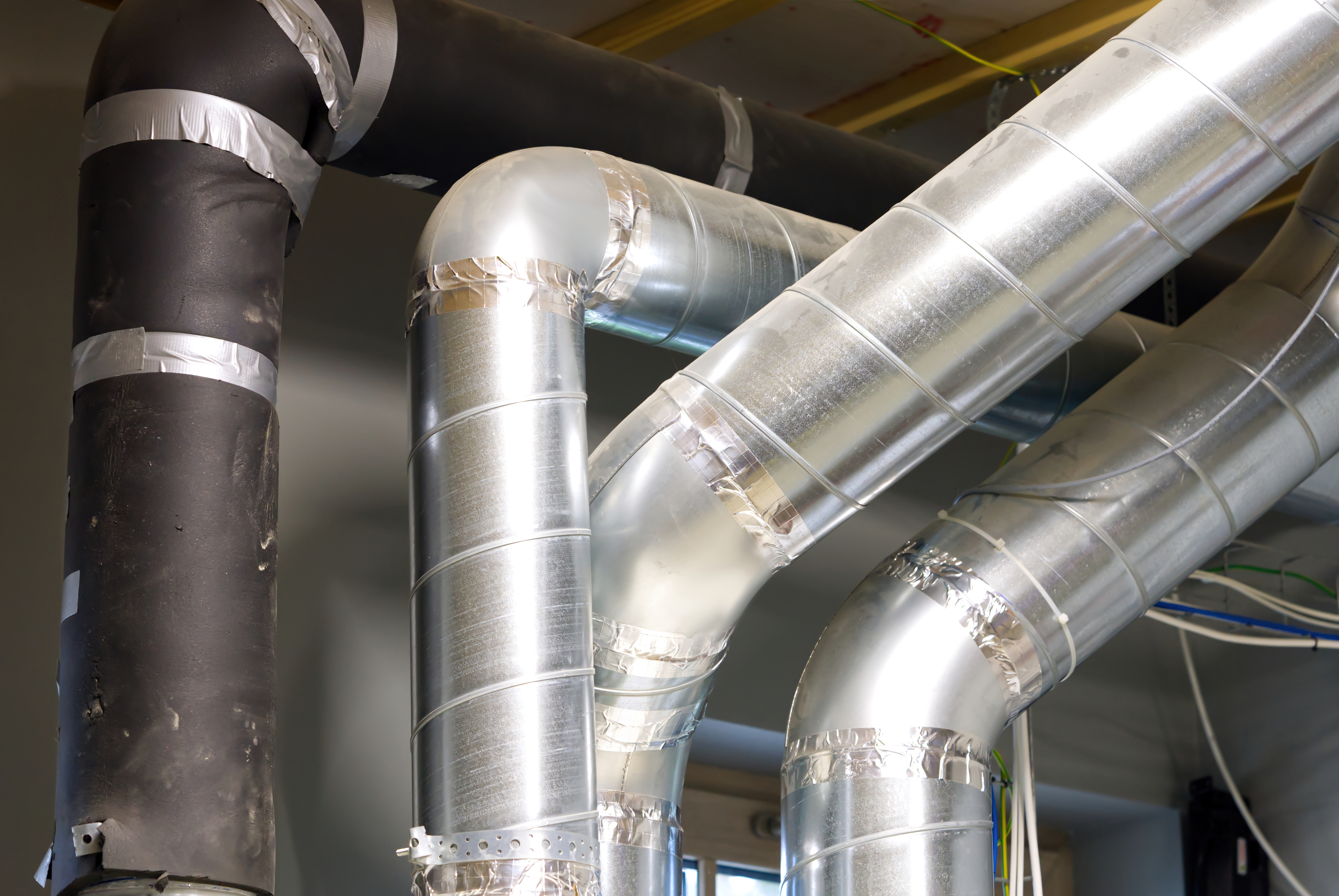 Top-rated duct installation pros.