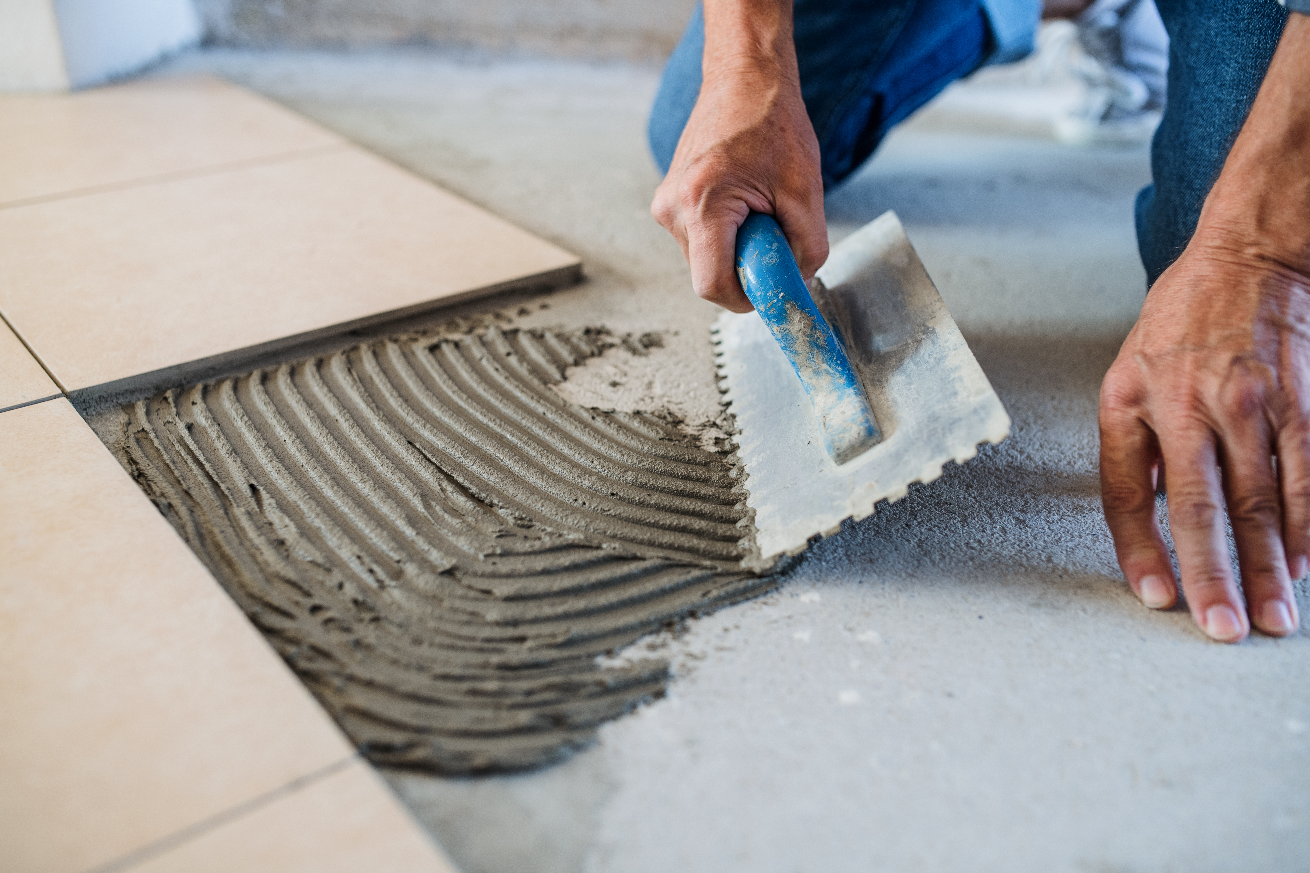 Top-rated ceramic tile installation pros.