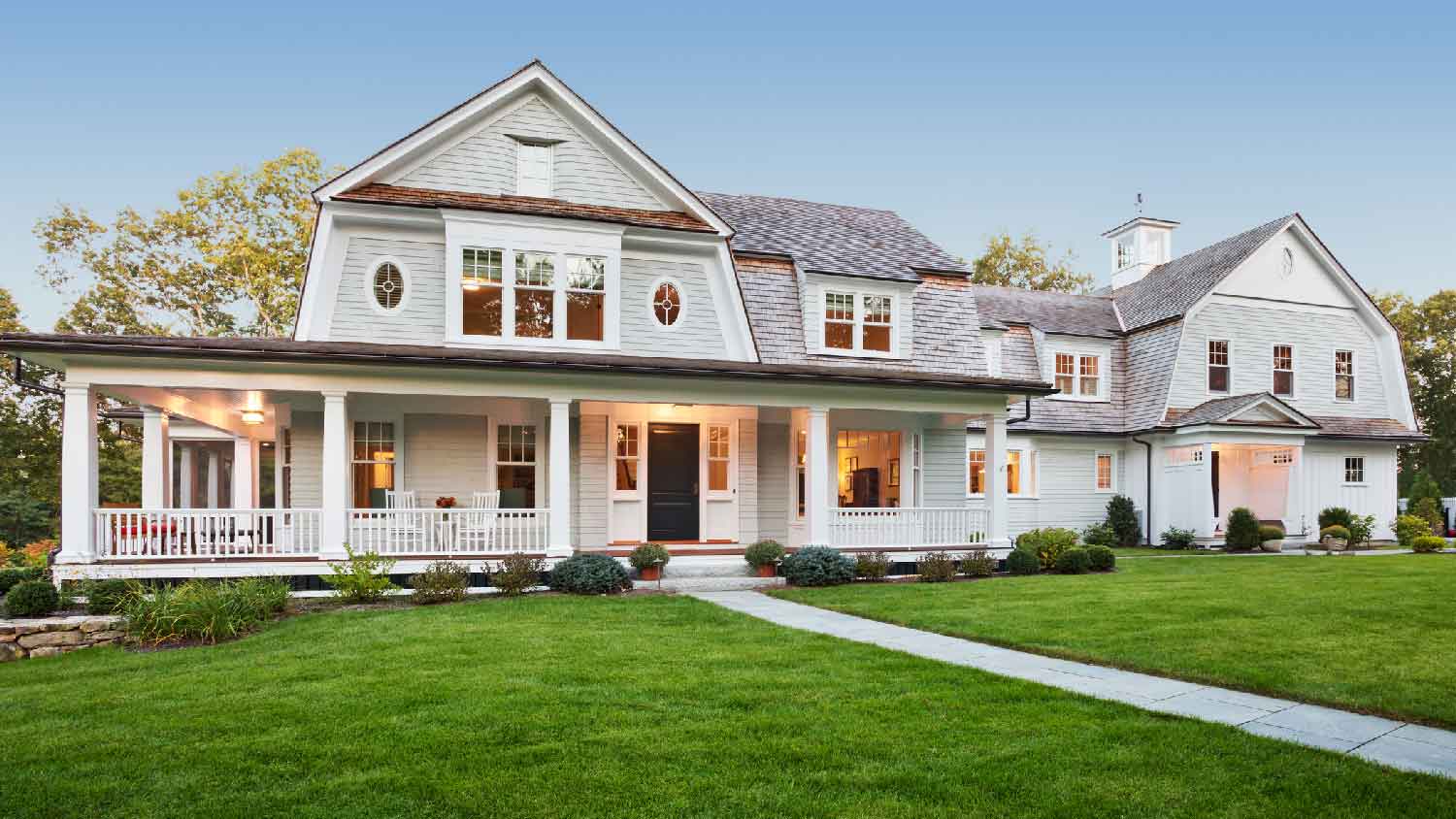 How Much Does A Wrap Around Porch Cost