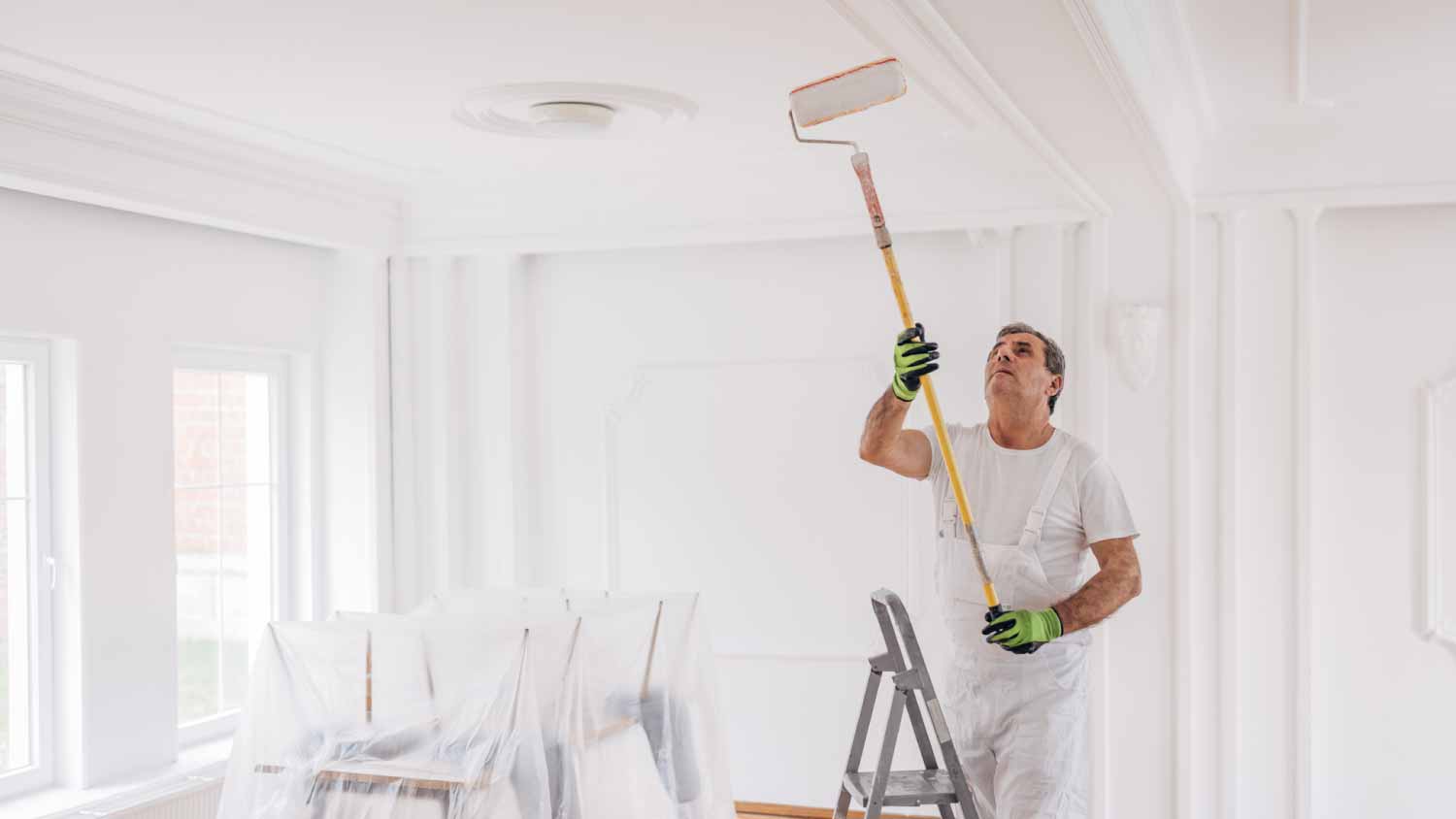 How to Hire a Ceiling Painter Pro | Angi