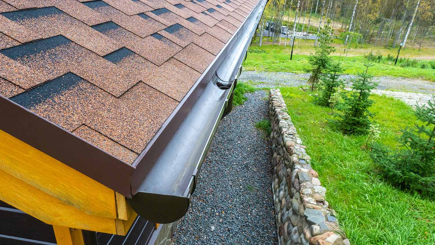 clean gutters