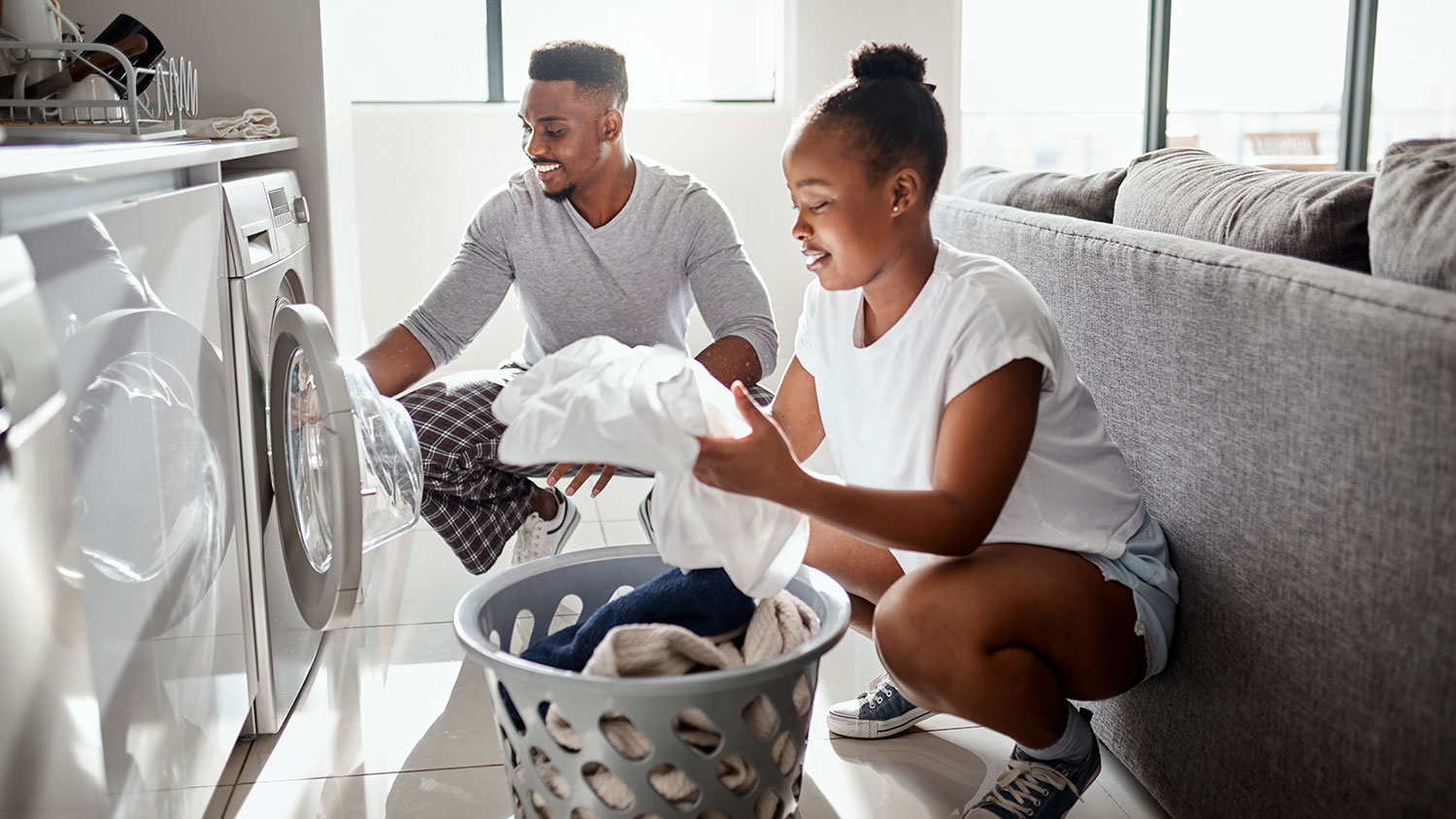 How Much Detergent to Use to Keep Your Washer Running Safely