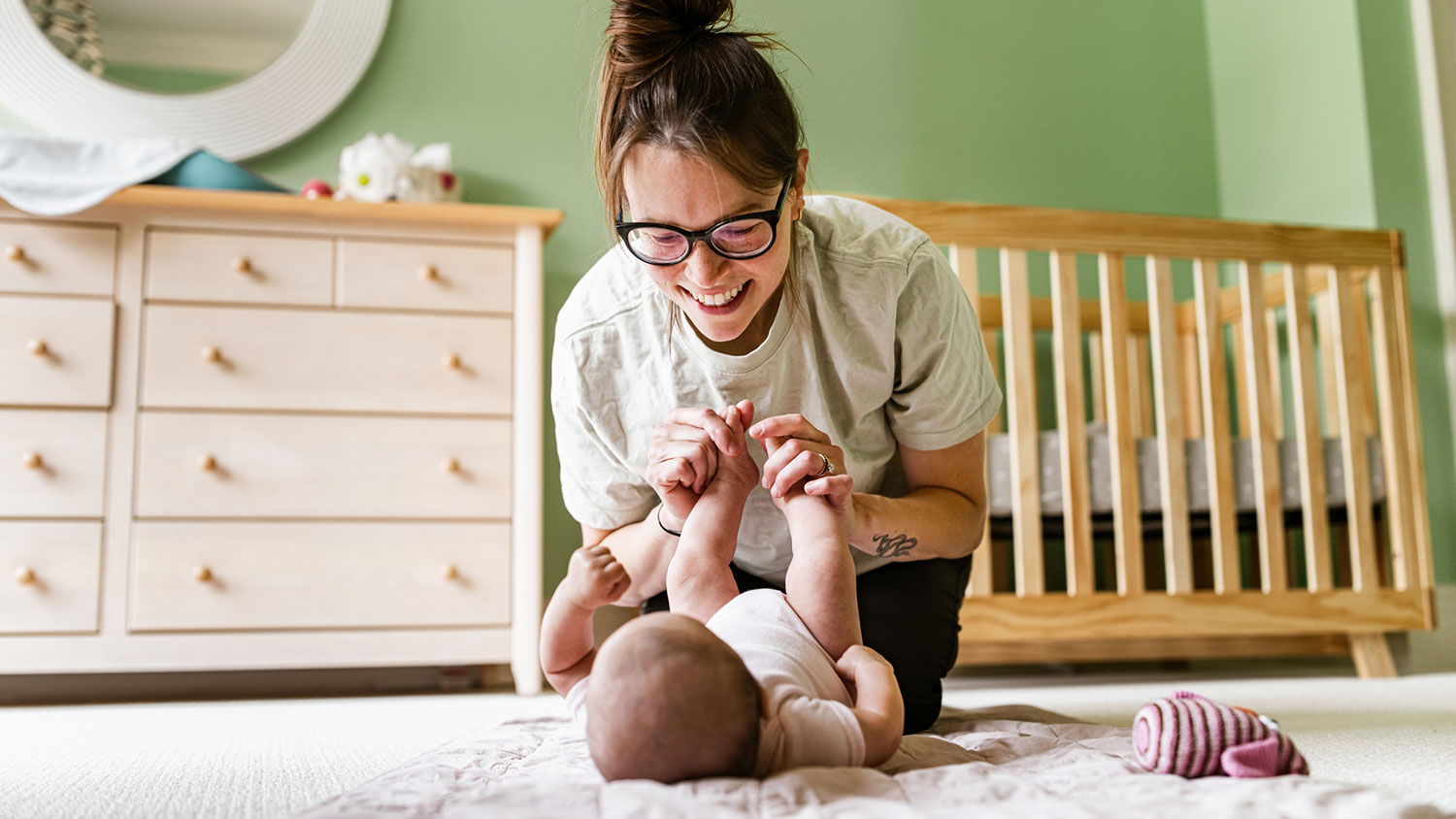 How to Design the Perfect Nursery Layout | Angi