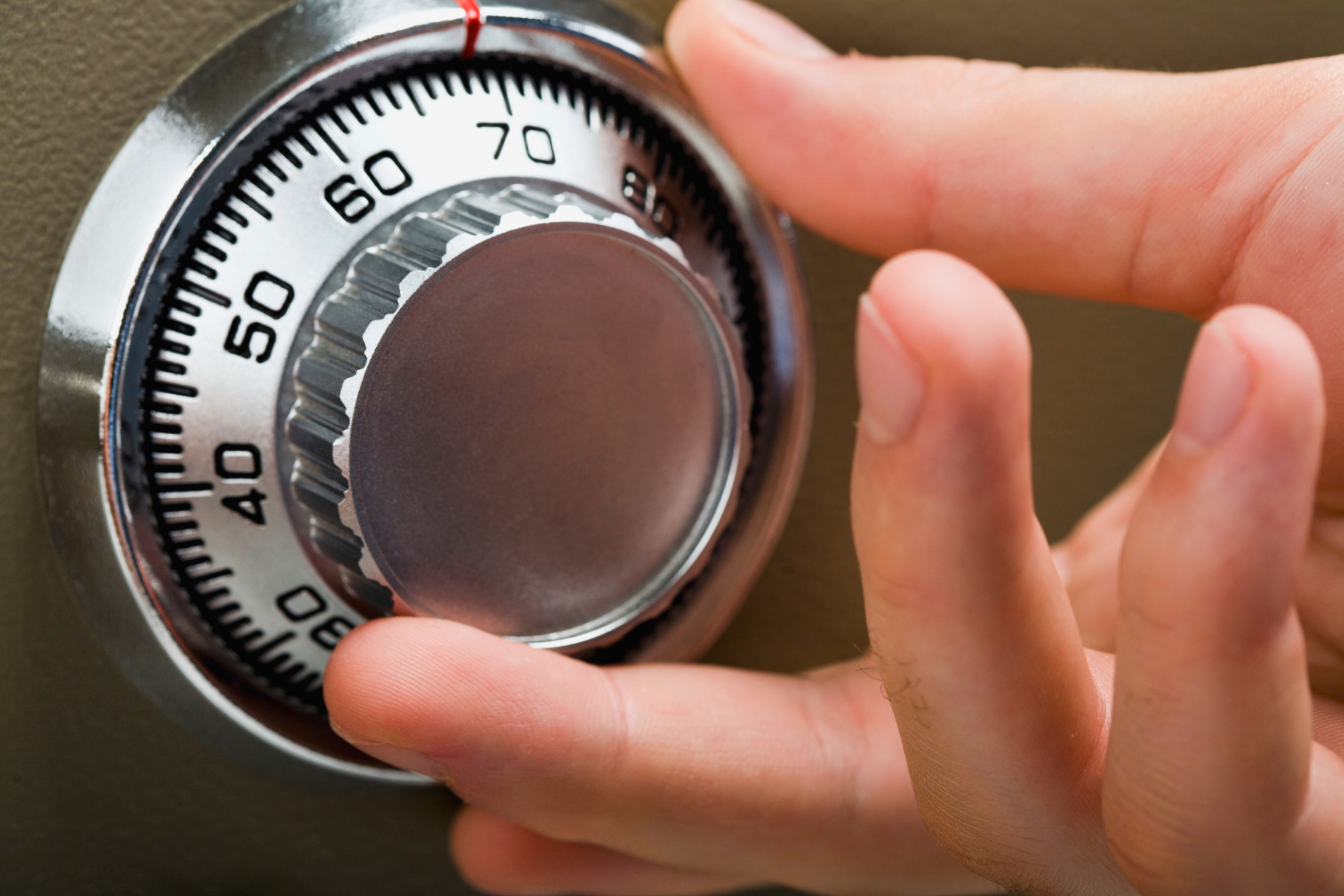 installing a home safe