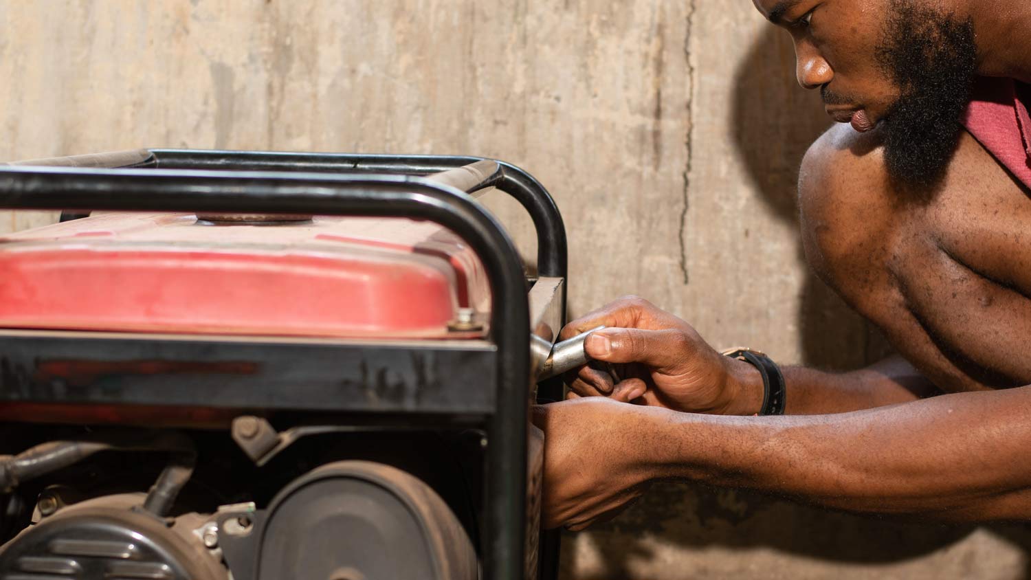 Generator Rebuild How to Hire a Generator Repair Pro | Angi