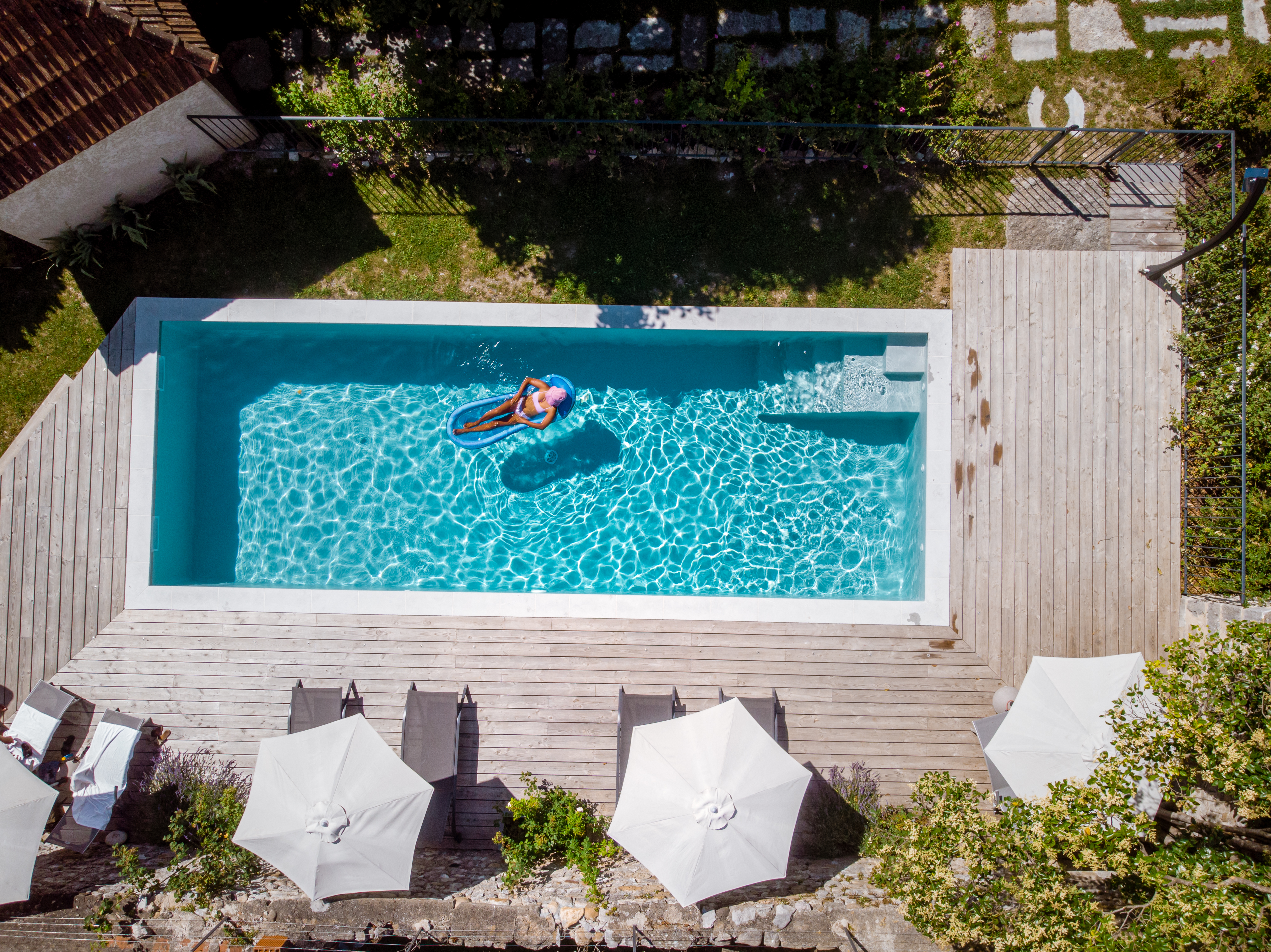 Top-rated pool builders and installers.