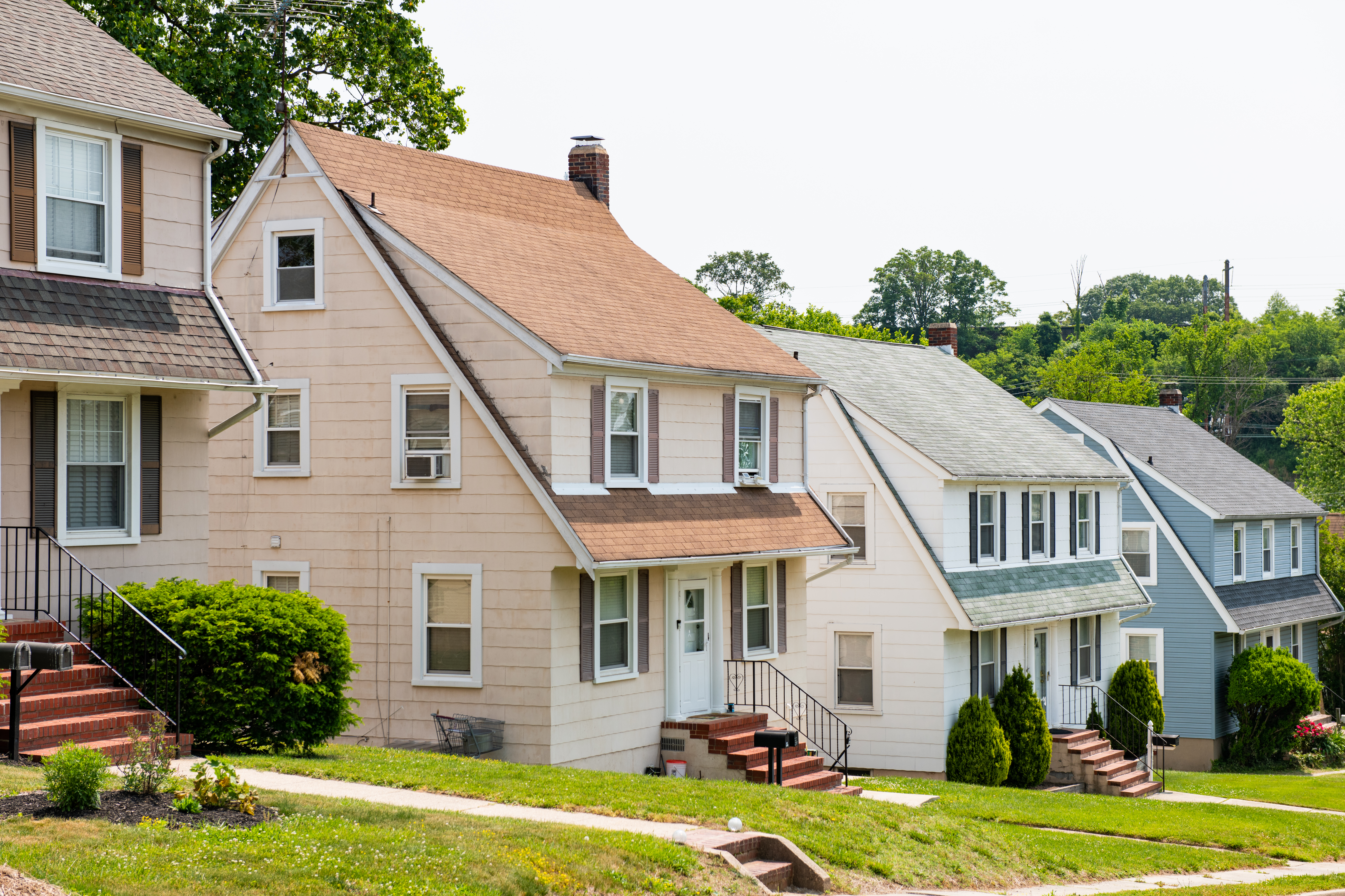 Single-family homes in Maryland