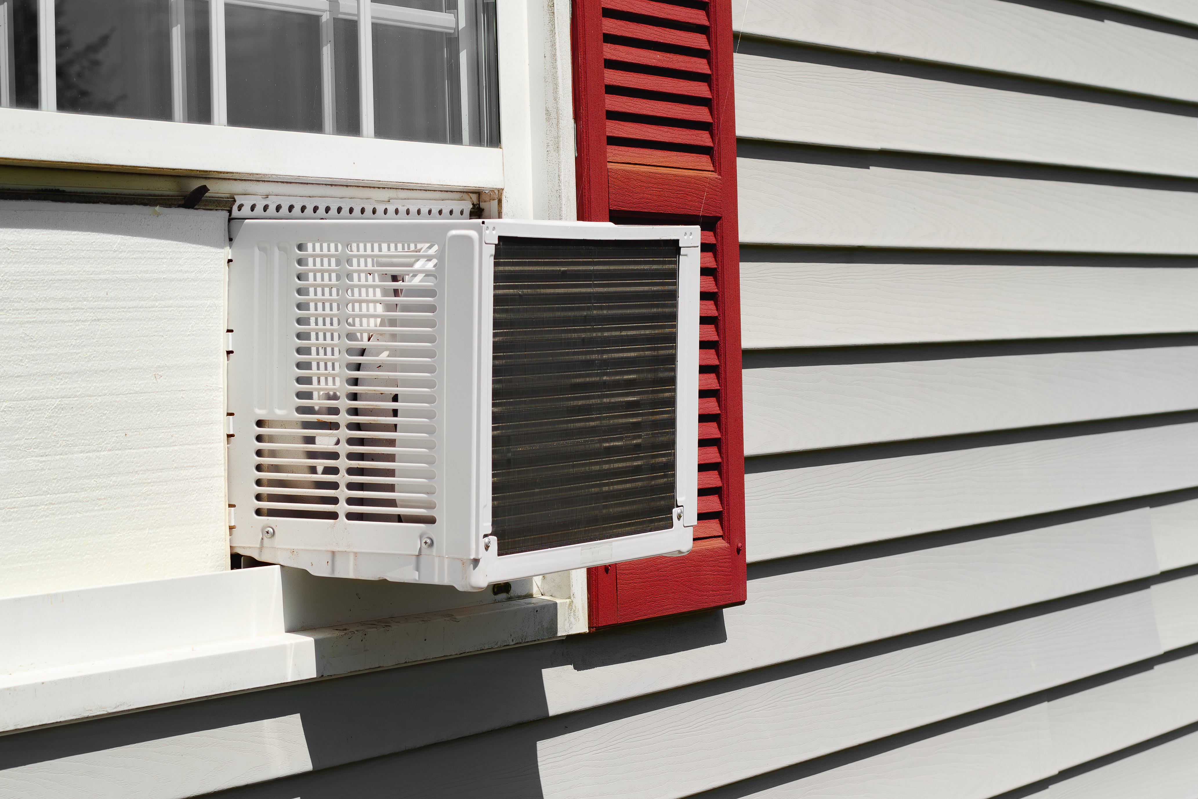 Window air conditioner