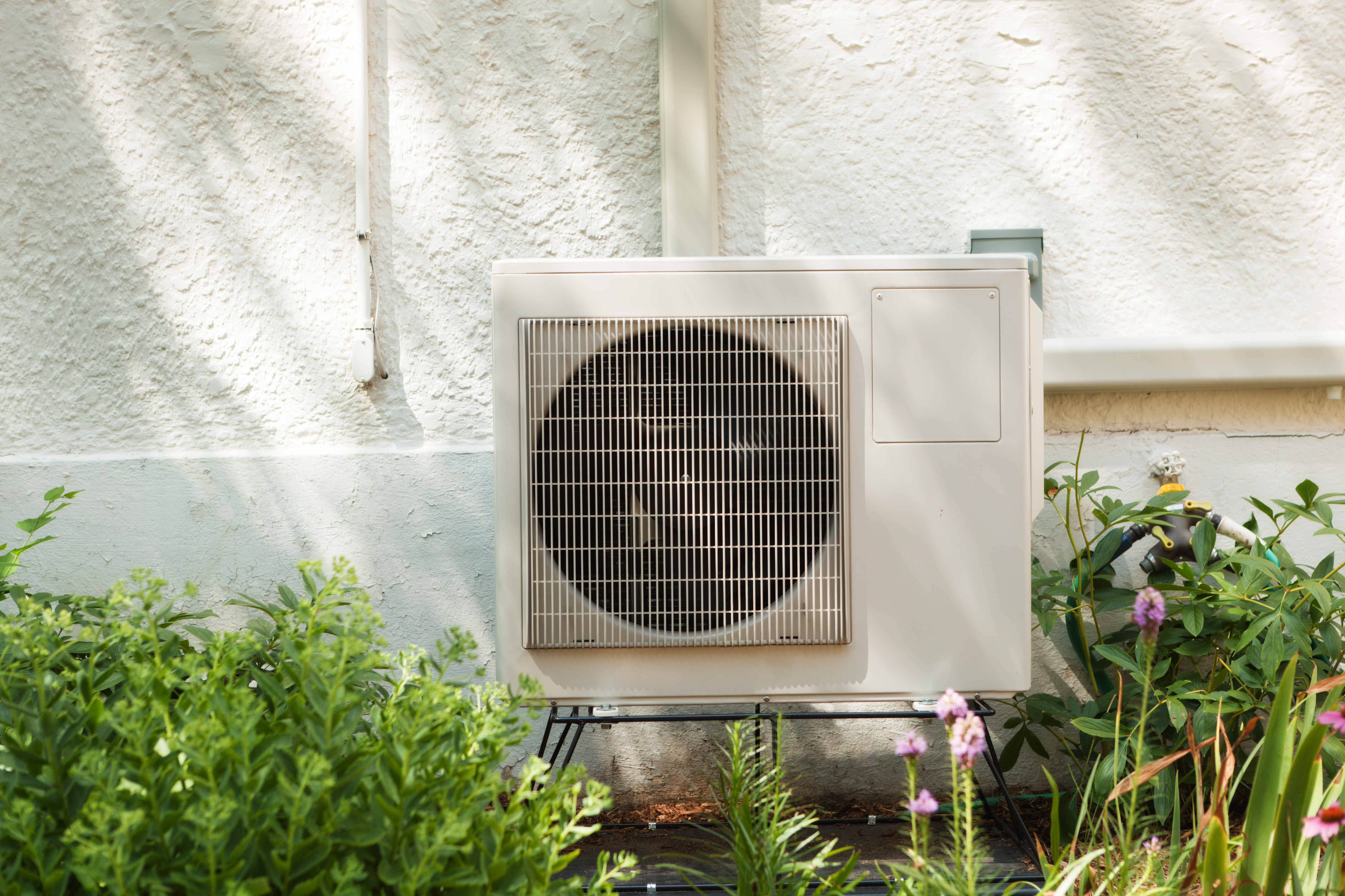 Residential air conditioner 