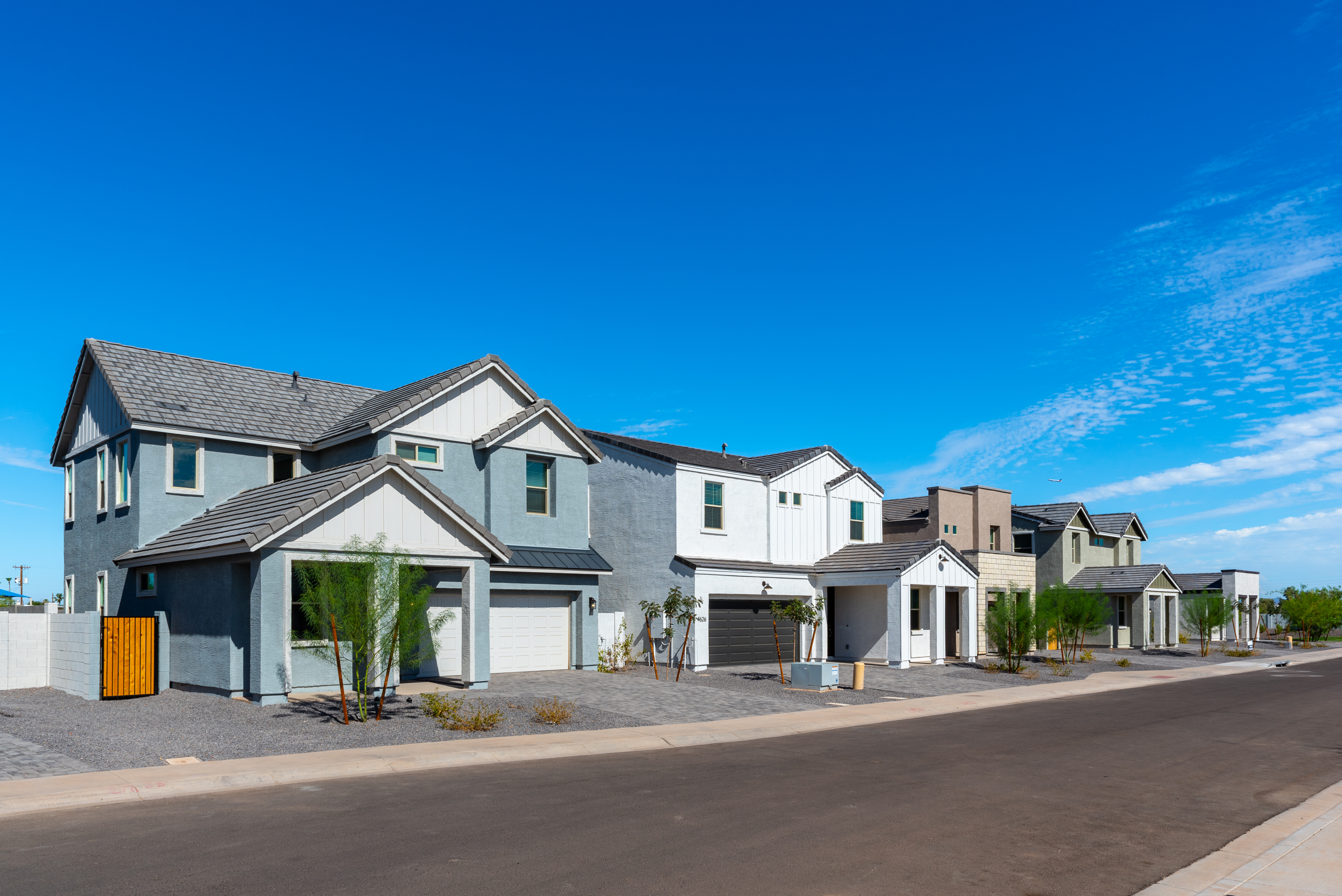 New homes in Arizona