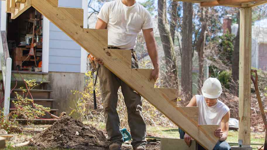 What Is a Stair Stringer? | Angi