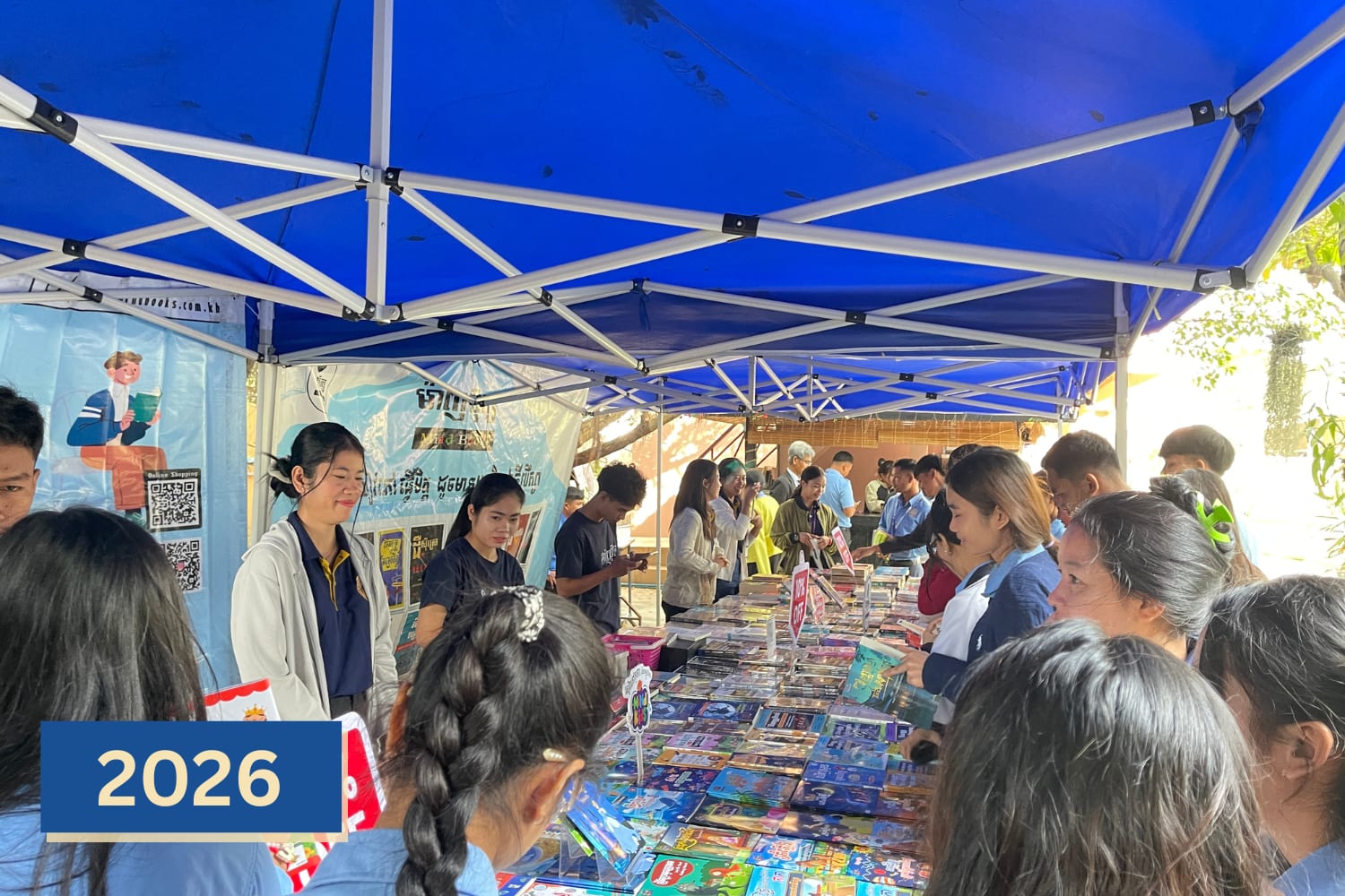 Read and Youth Bookfair