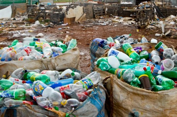 Situação do mercado de resíduos em Angola