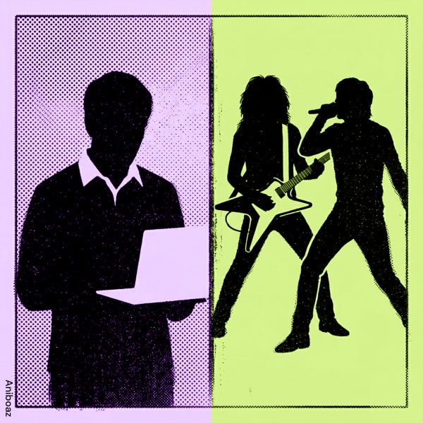 Band, Startup or Both?