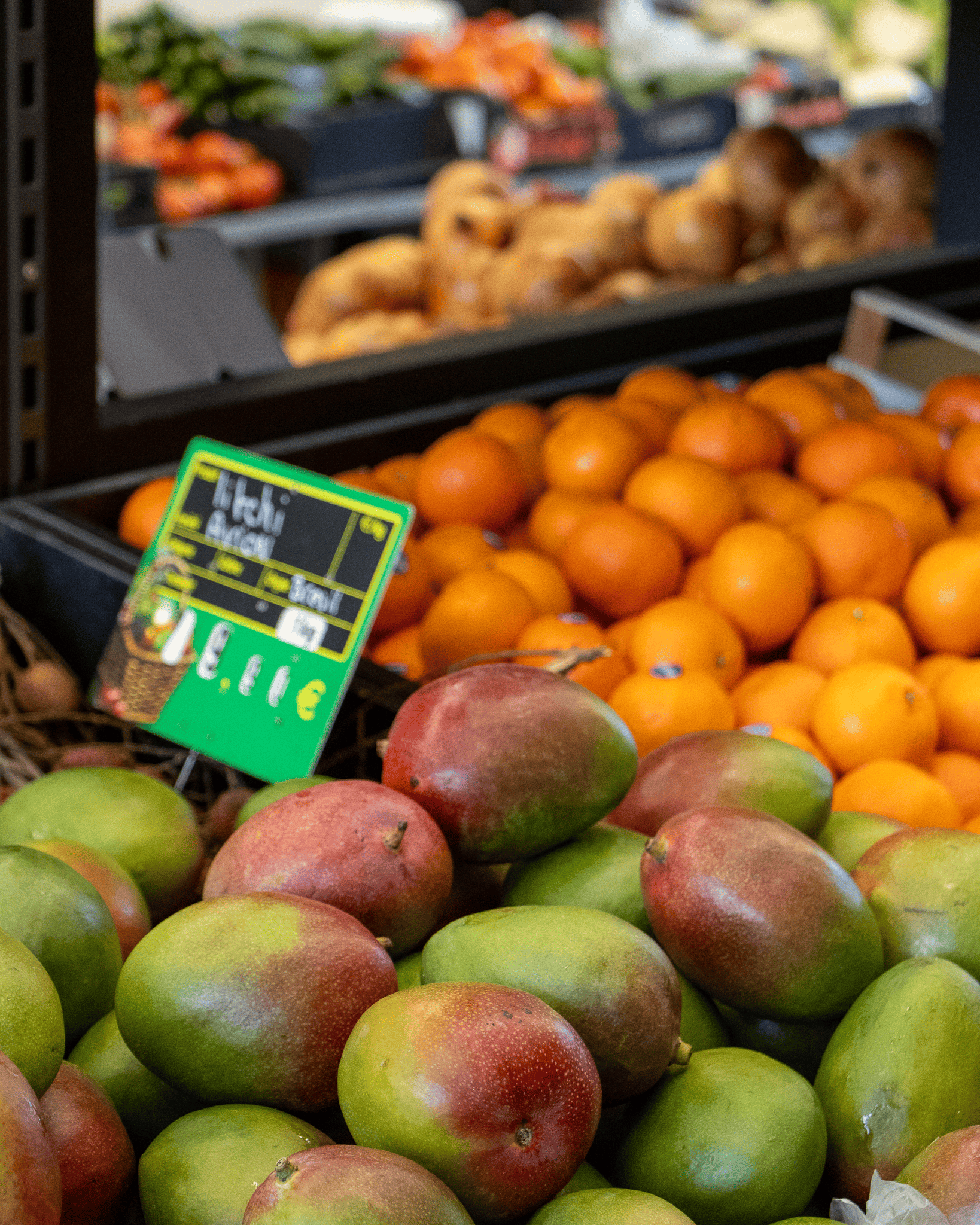 Produits africains et exotiques chez Lyon Vert