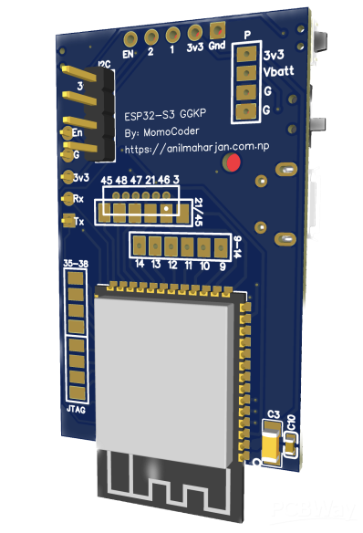 MomoCoder GGKP A DIY Smart controller