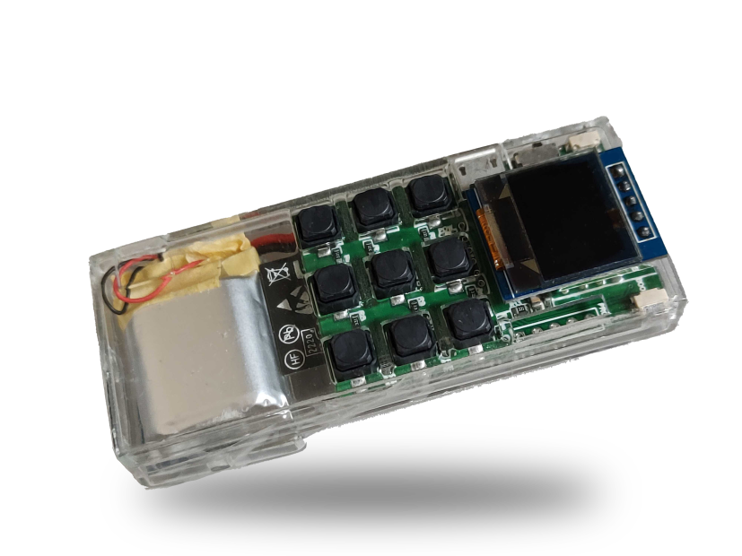 MomoCoder GGKP A DIY Smart controller
