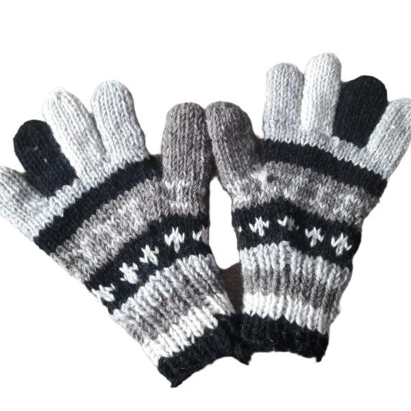 Hochwertige Handschuhe sehr warm und weich für den Winter