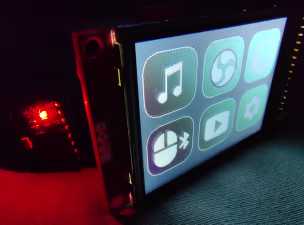 FreeTouchDeck with air mouse feature