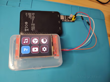 Cheap DIY Stream deck alternative