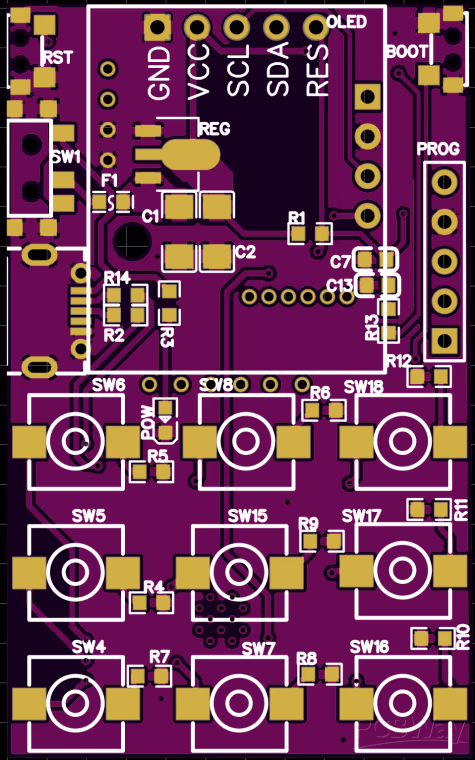 MomoCoder GGKP A DIY Smart controller