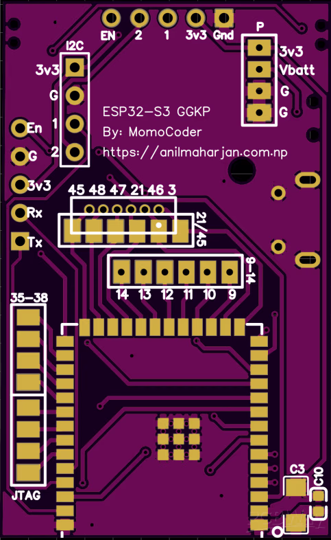 MomoCoder GGKP A DIY Smart controller