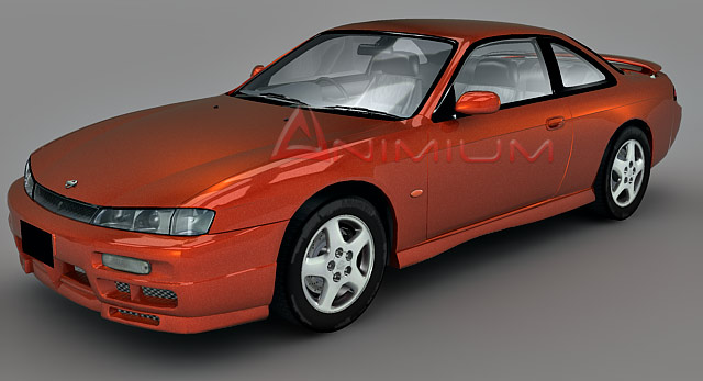 nissan 200sx