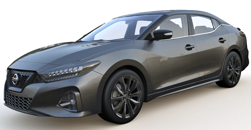 Nissan Maxima 3d model