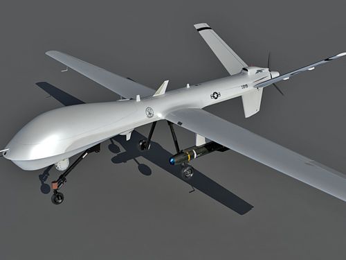 Mq 9 Reaper Модель 1 72 Купить