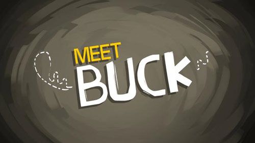 Meet Buck 2D Animation