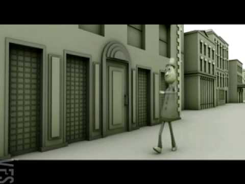 No Quarter – 3D Animation Short film