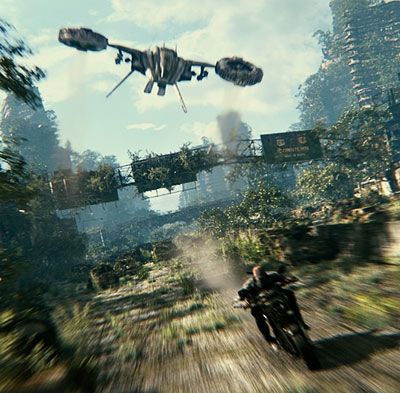 Ruin – Stunning short film