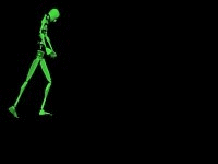Step Down Motion capture