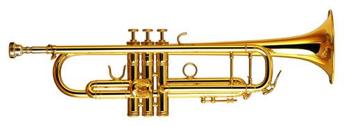 Trumpet 3d model