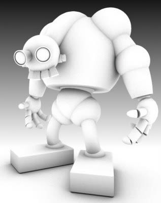Ambient Occlusion in Maya