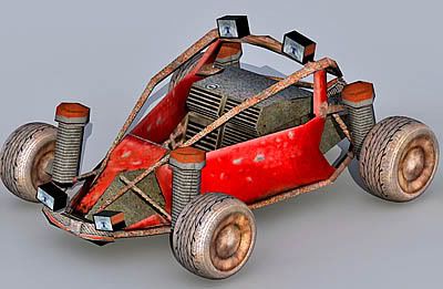 Desert Buggy