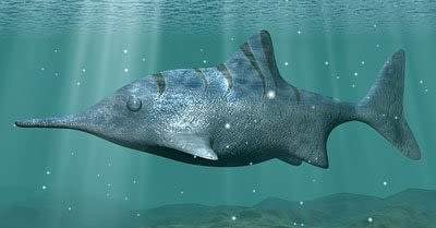 Ichthyosaurs