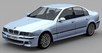 BMW M5