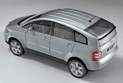 Audi A2