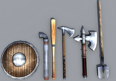 3D Accessories Pack