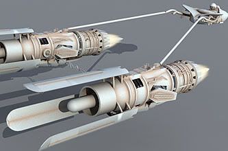 Anipod from Starwars