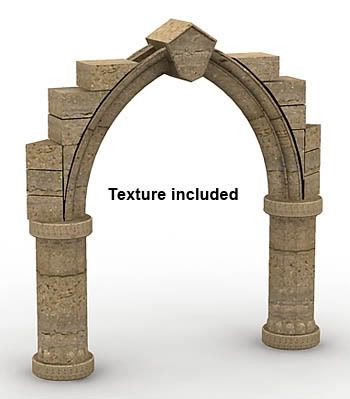 Arch model